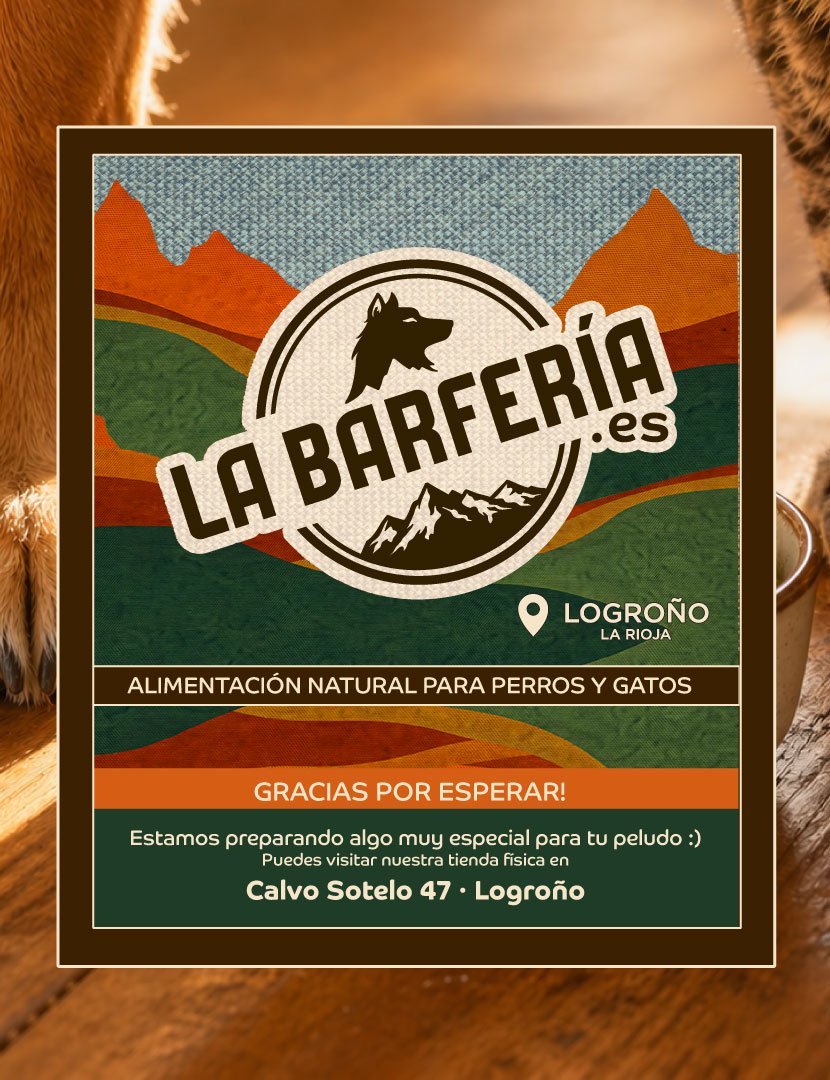 la barferia portada alimentacion natural perros gatos 77