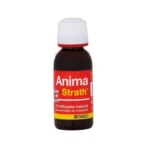 animal strath fortificante y reconstituyente natural para gatos y perros 30ml