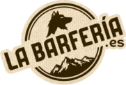 logo la barfería · web