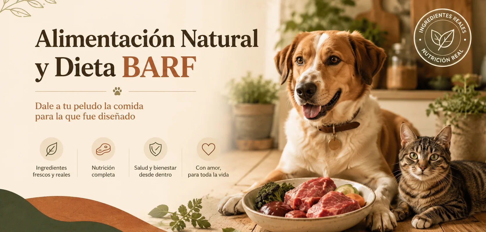 dieta natural la barferia