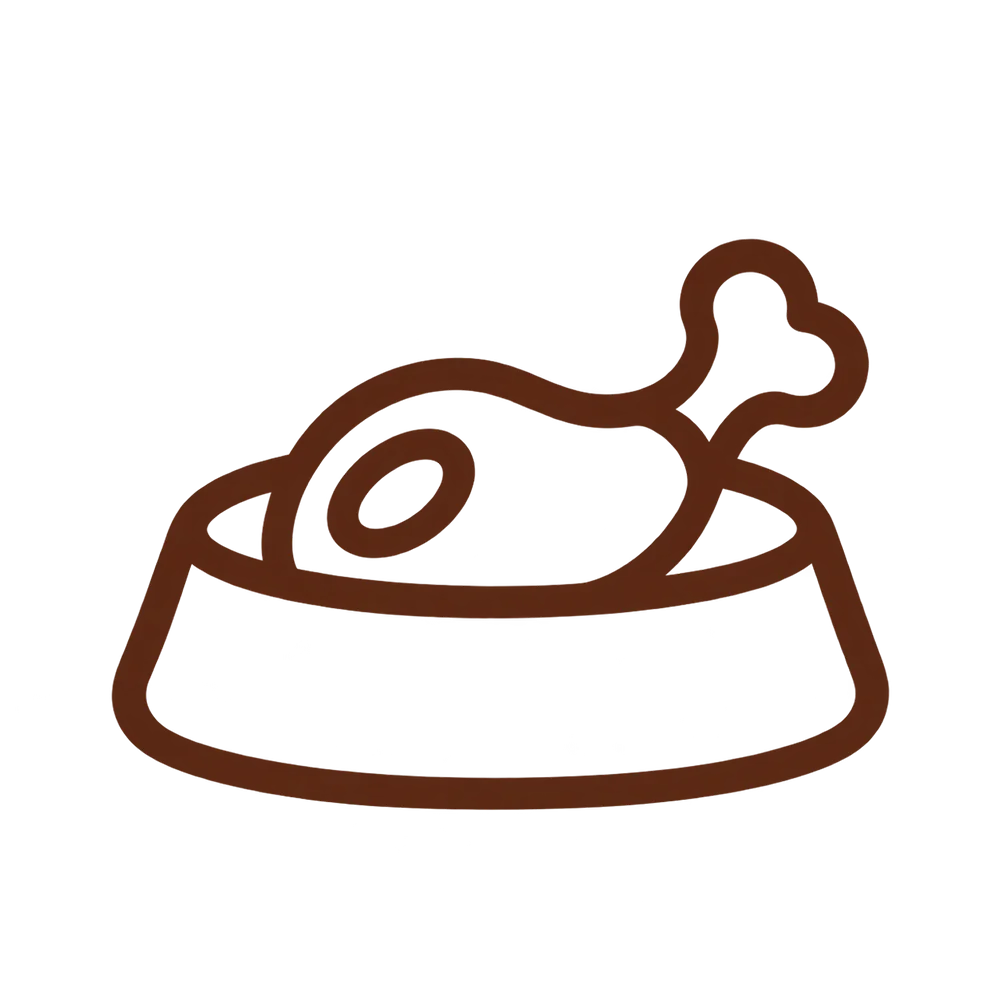 Alimentación natural para gatos